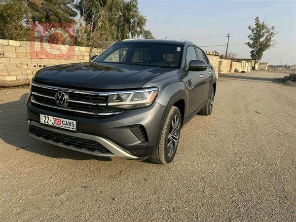 فولكسفاغن أطلس كروس سبورت 2021 للبيع في العراق - كركوك